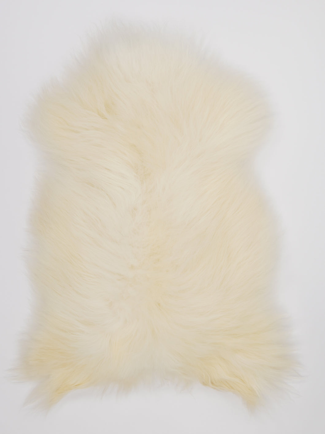 Islandská ovčí kůže L