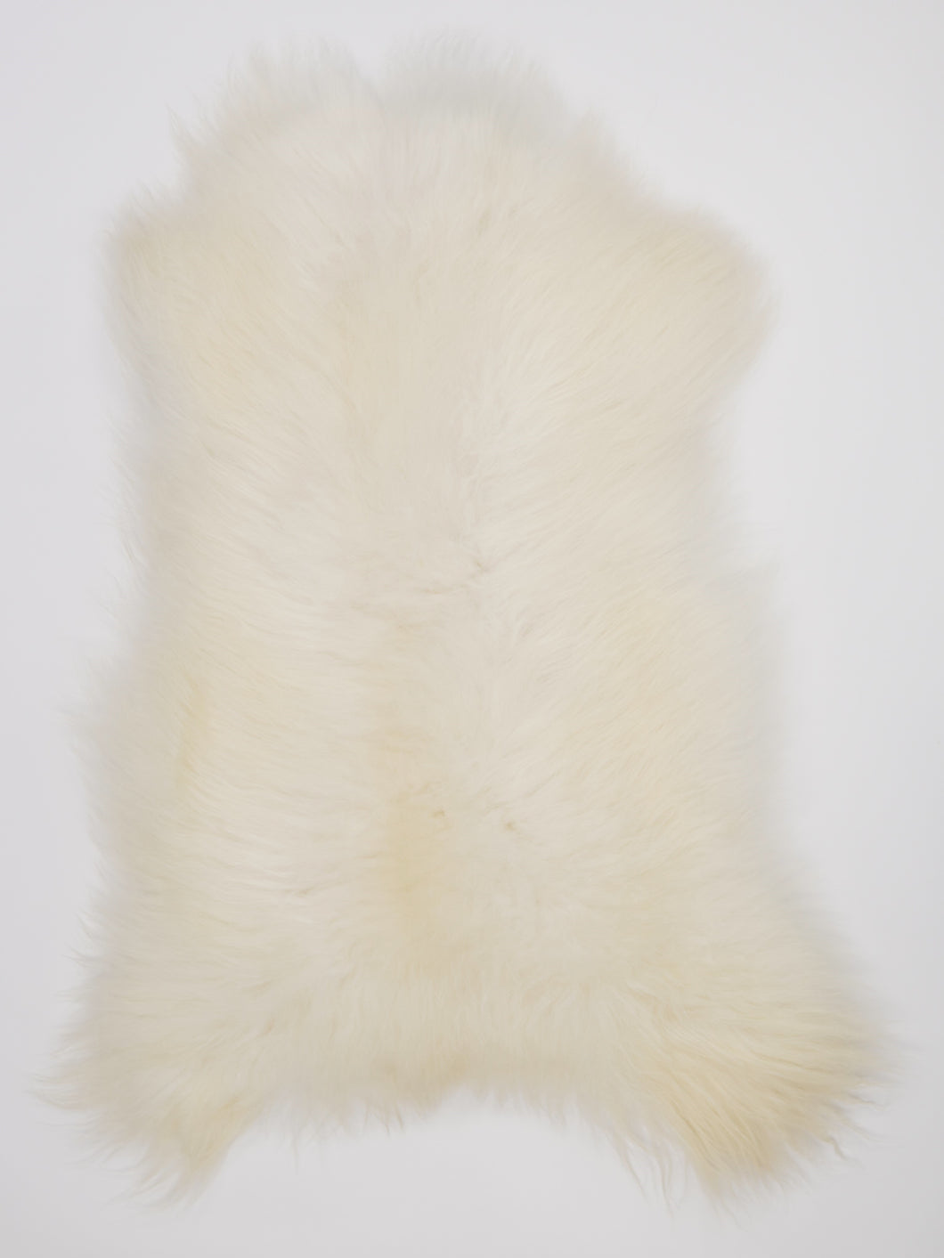 Islandská ovčí kůže L