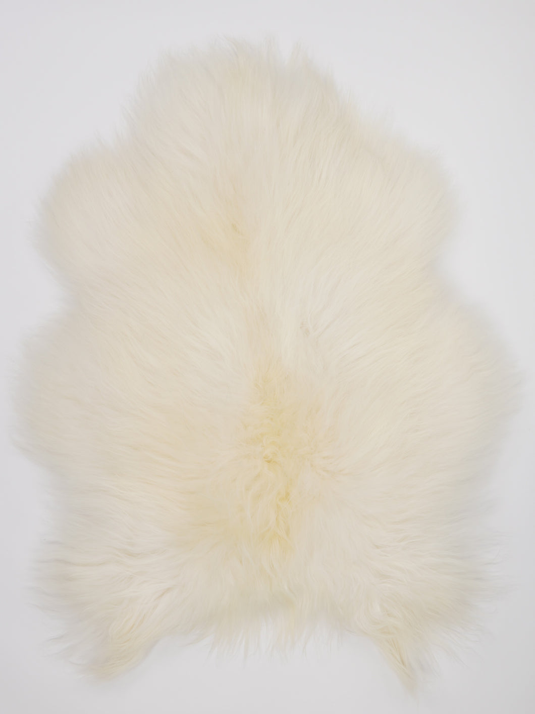 Islandská ovčí kůže L