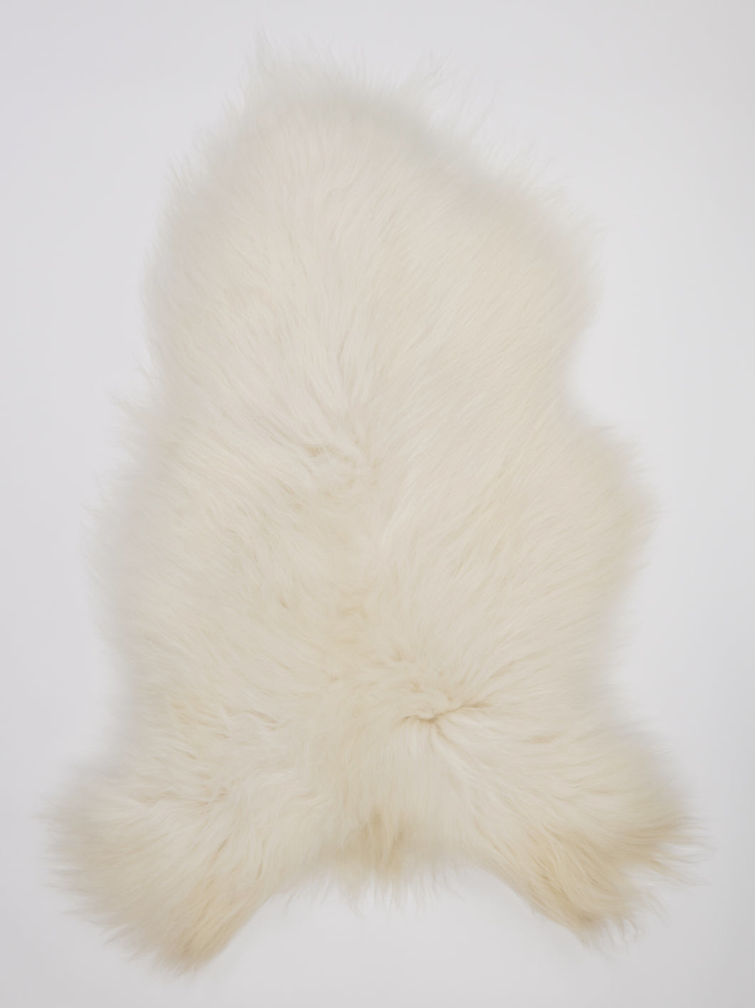 Islandská ovčí kůže XL