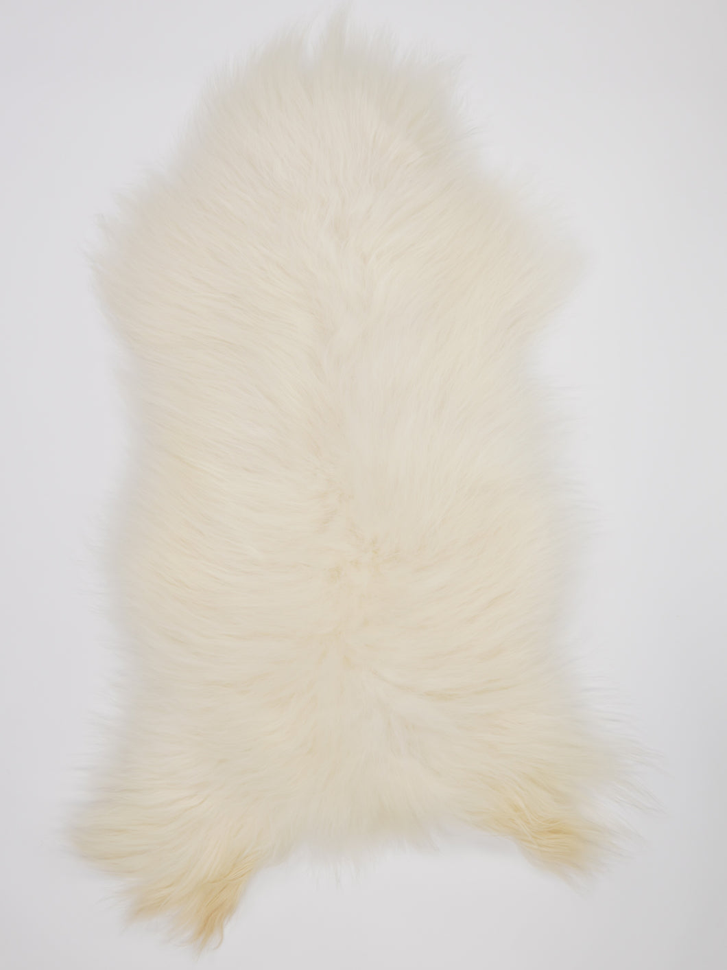 Islandská ovčí kůže XL