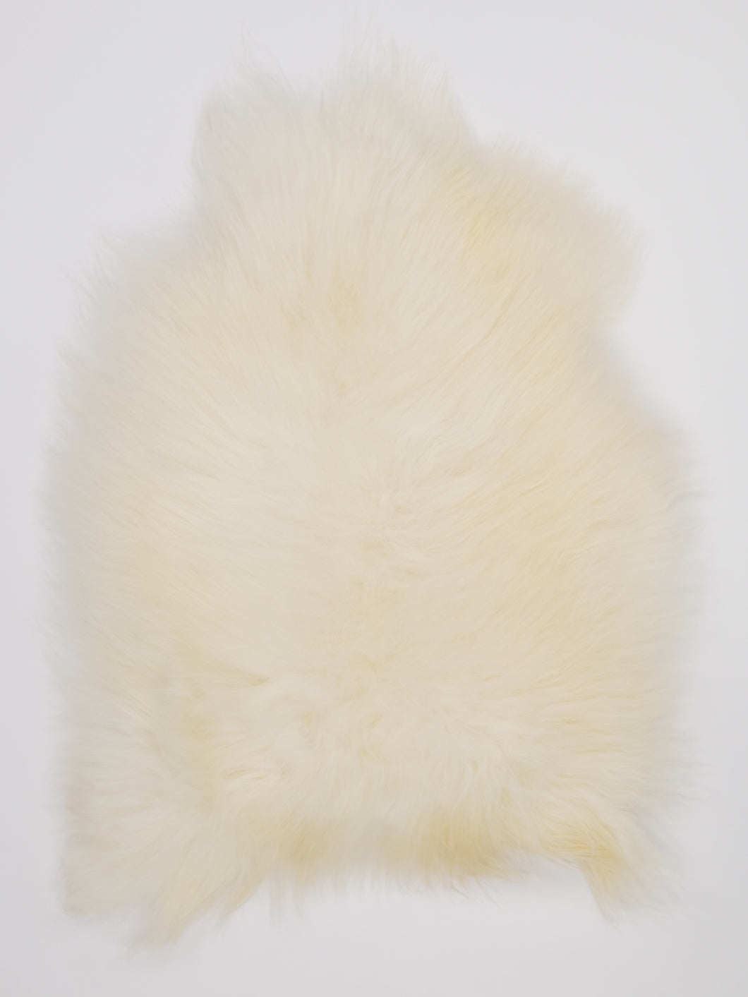 Islandská ovčí kůže L