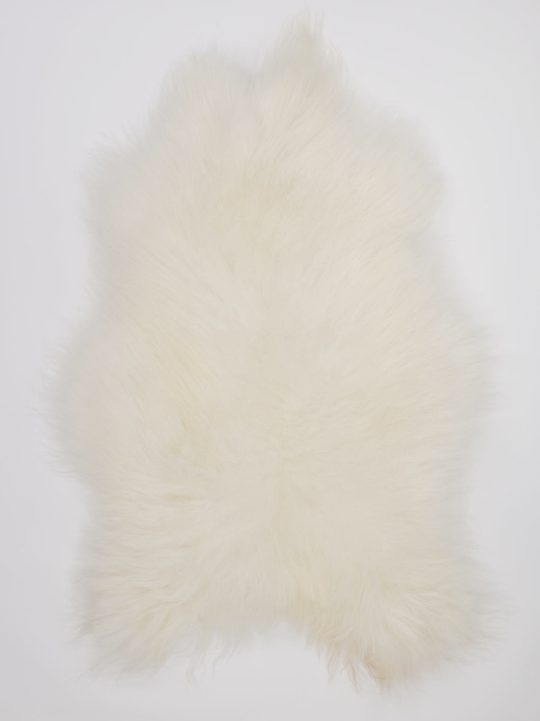 Islandská ovčí kůže L