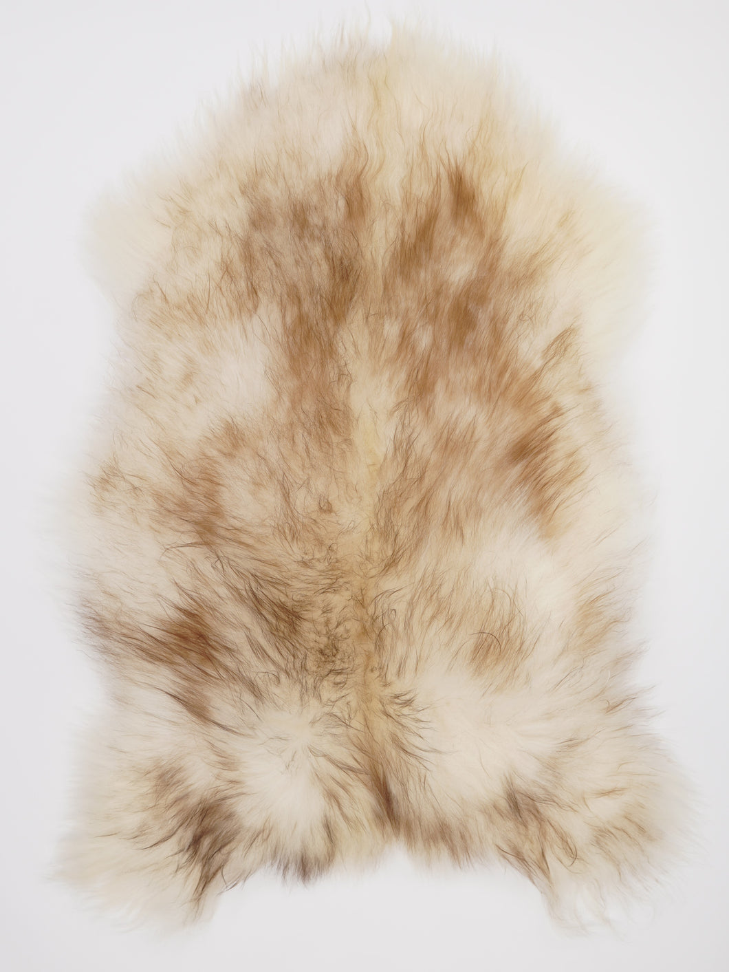 Islandská ovčí kůže L