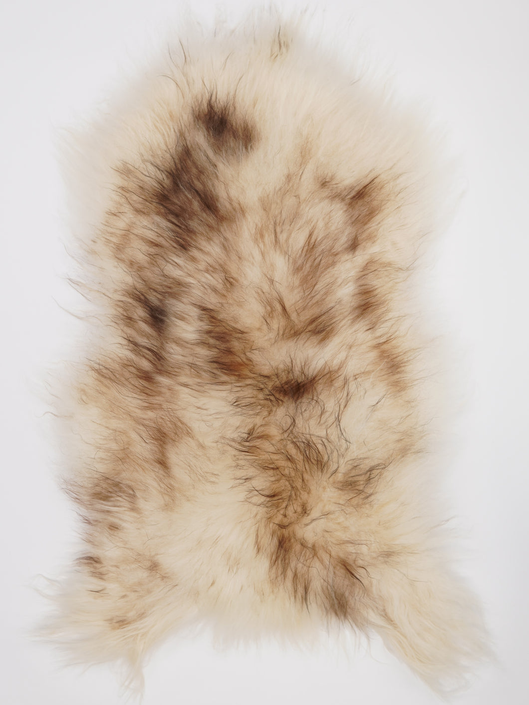 Islandská ovčí kůže XXL