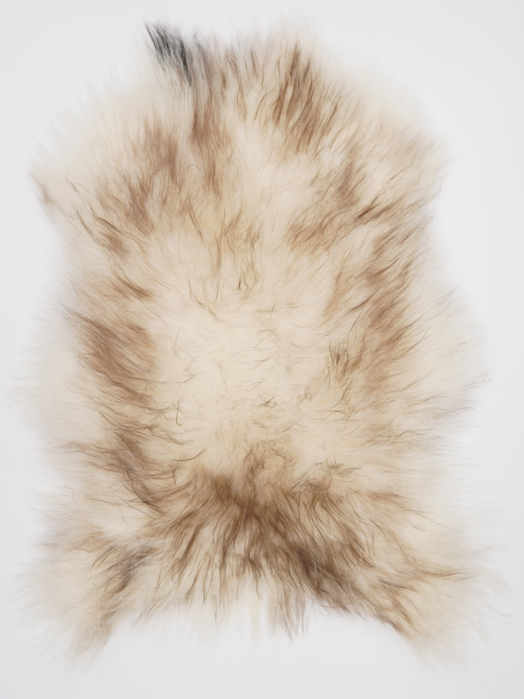 Islandská ovčí kůže L