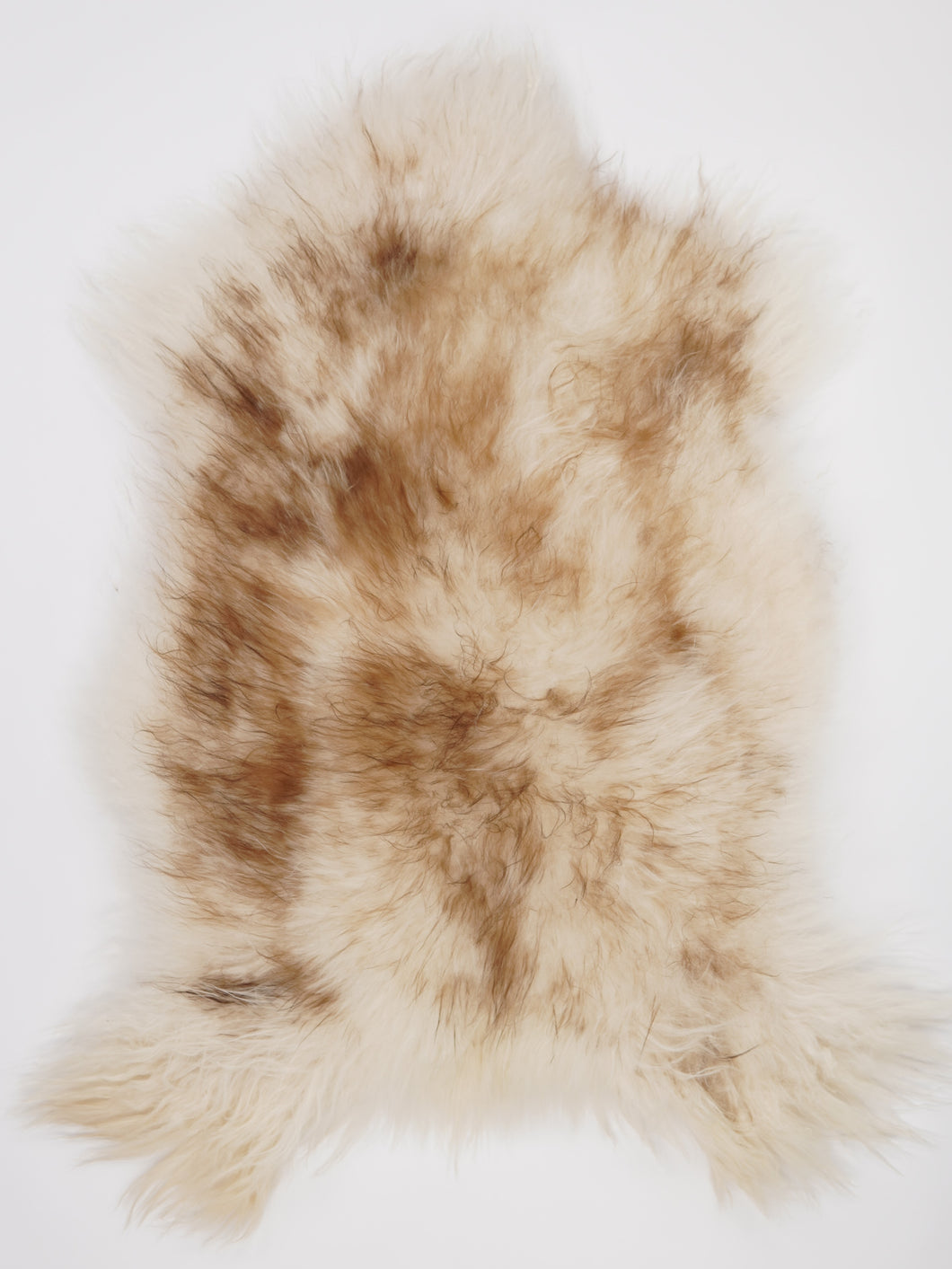 Islandská ovčí kůže XL