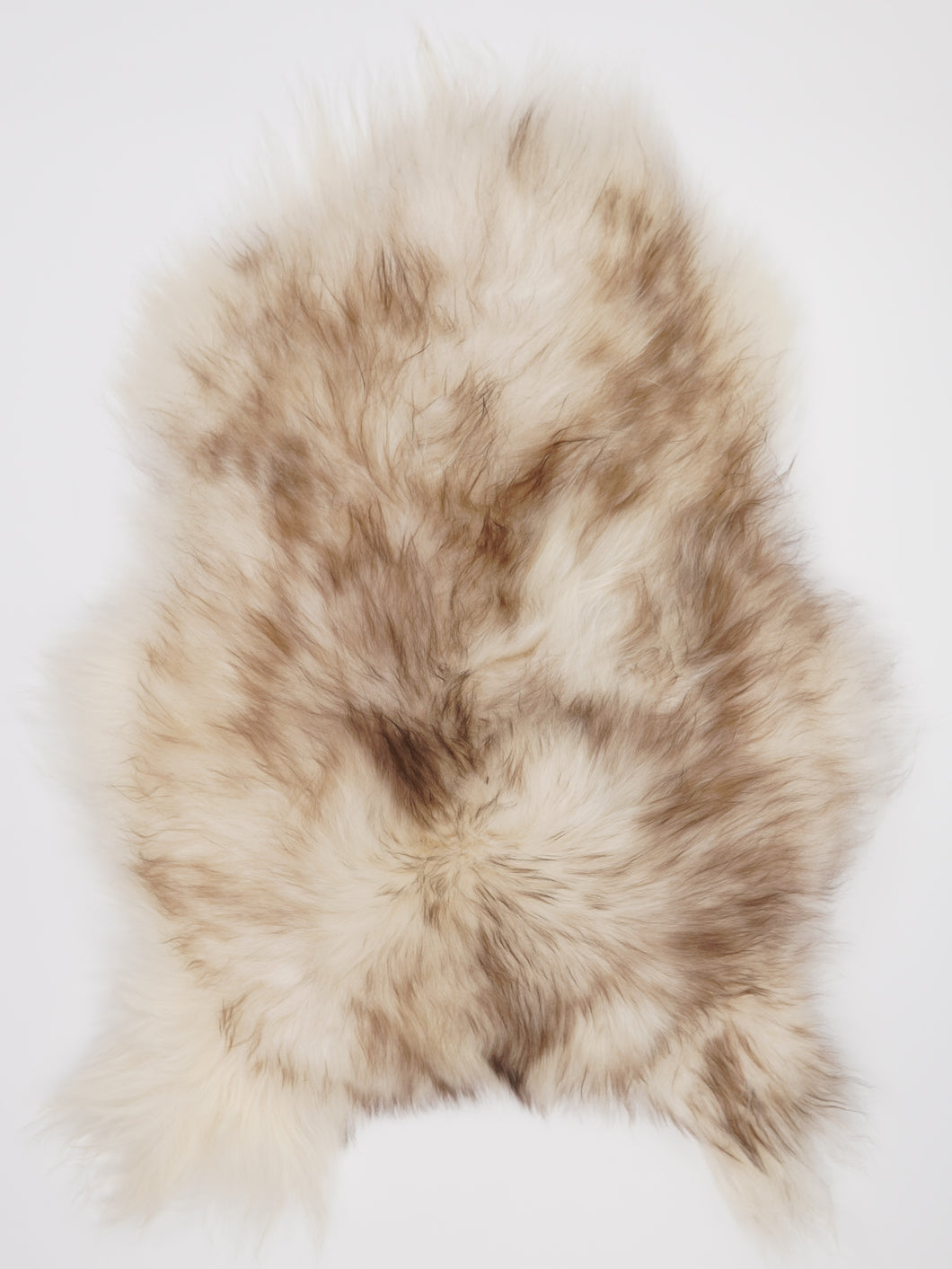 Islandská ovčí kůže XL