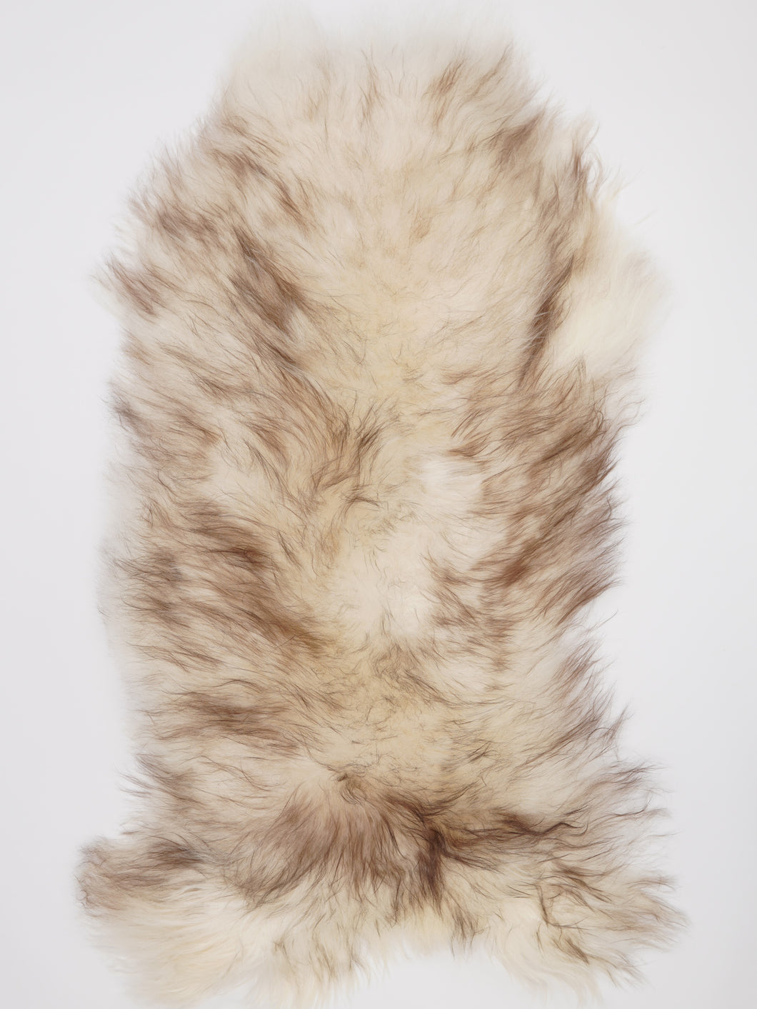 Islandská ovčí kůže XXL