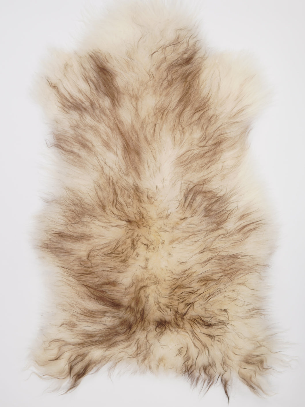 Islandská ovčí kůže XL