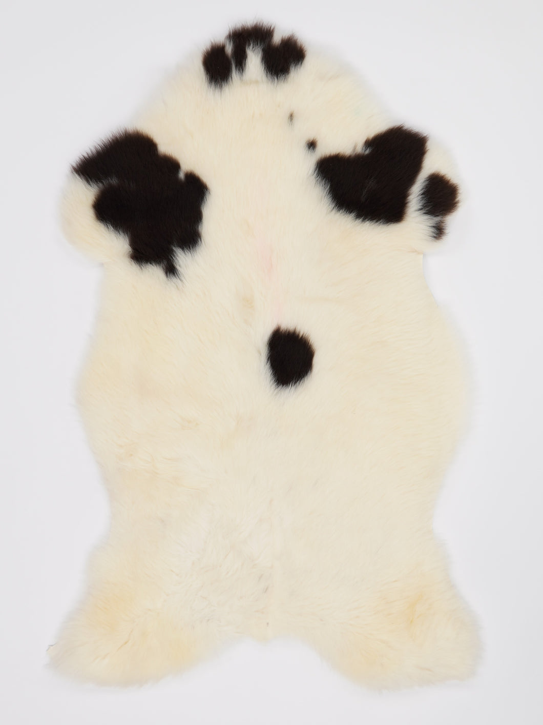 B klasės Vícebarevná ovčí kůže M