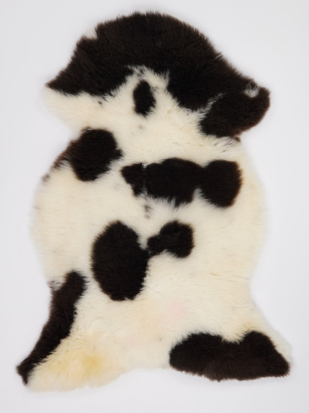 B klasės Vícebarevná ovčí kůže L