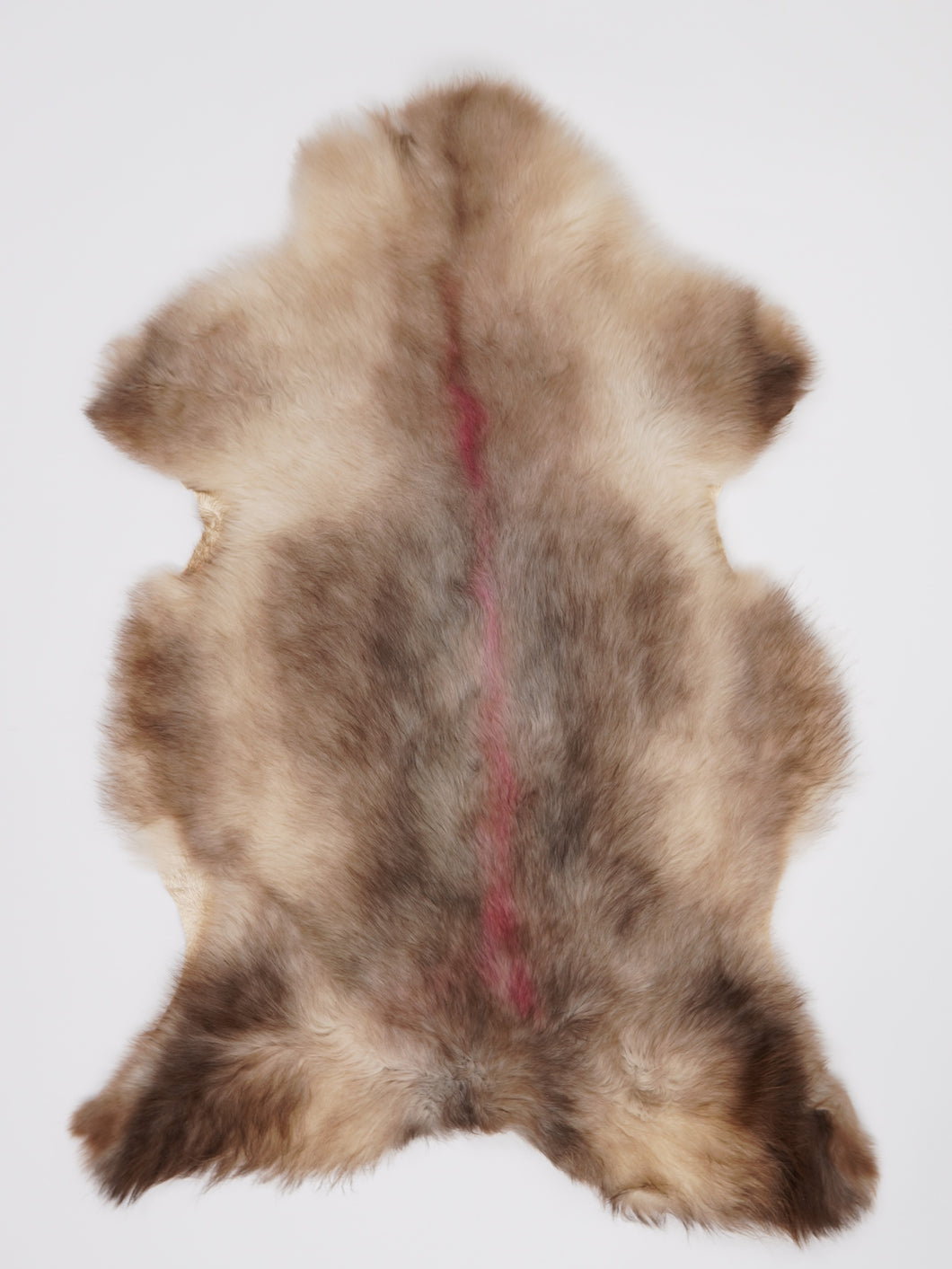 B klasės Vícebarevná ovčí kůže L