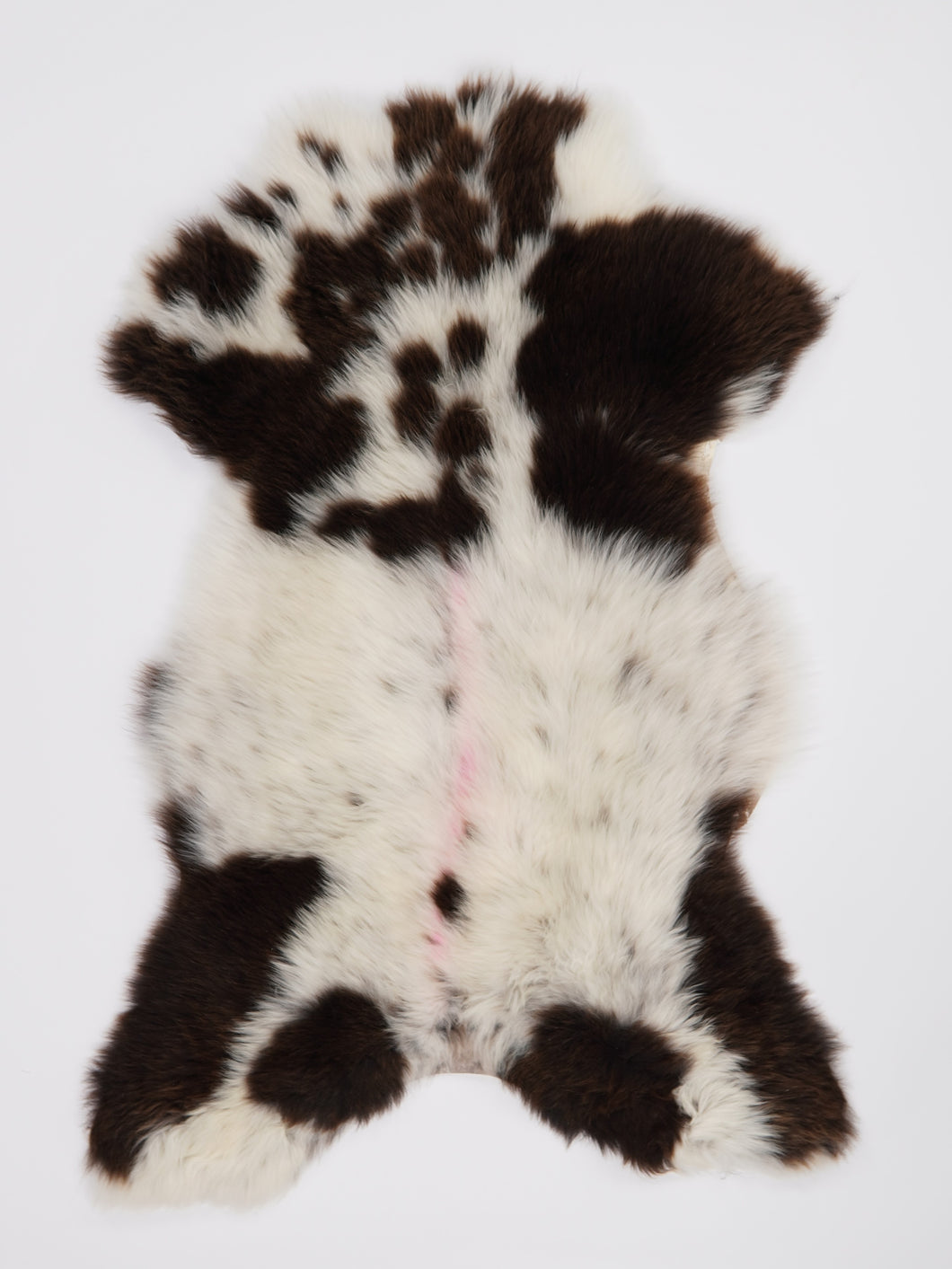 B klasės Vícebarevná ovčí kůže M