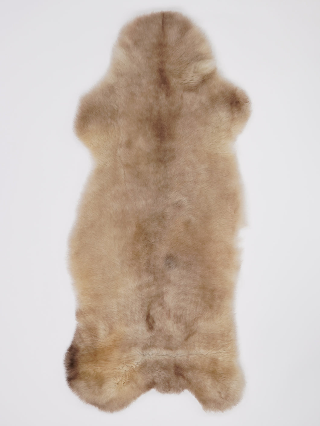 B klasės Vícebarevná ovčí kůže XL