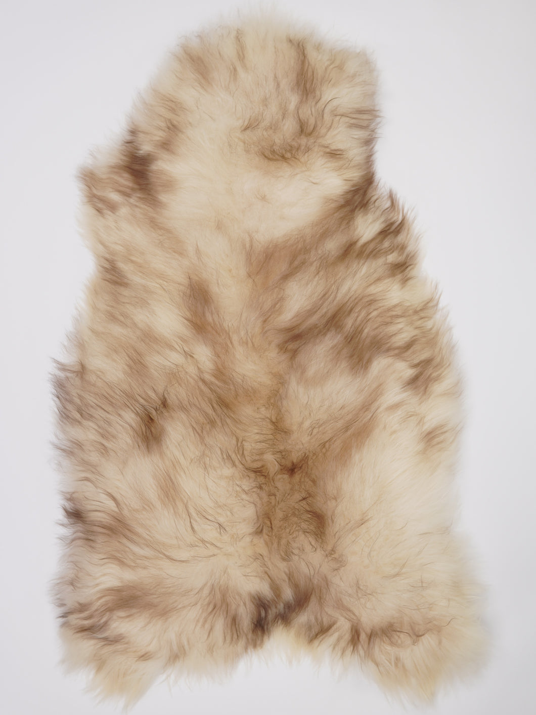 Islandská ovčí kůže XXL