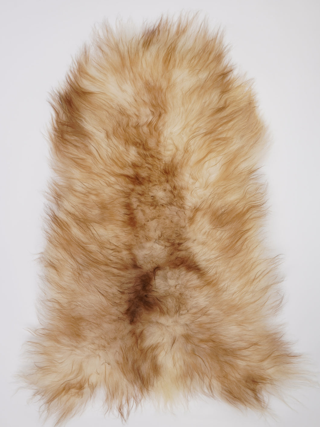 Islandská ovčí kůže XXL