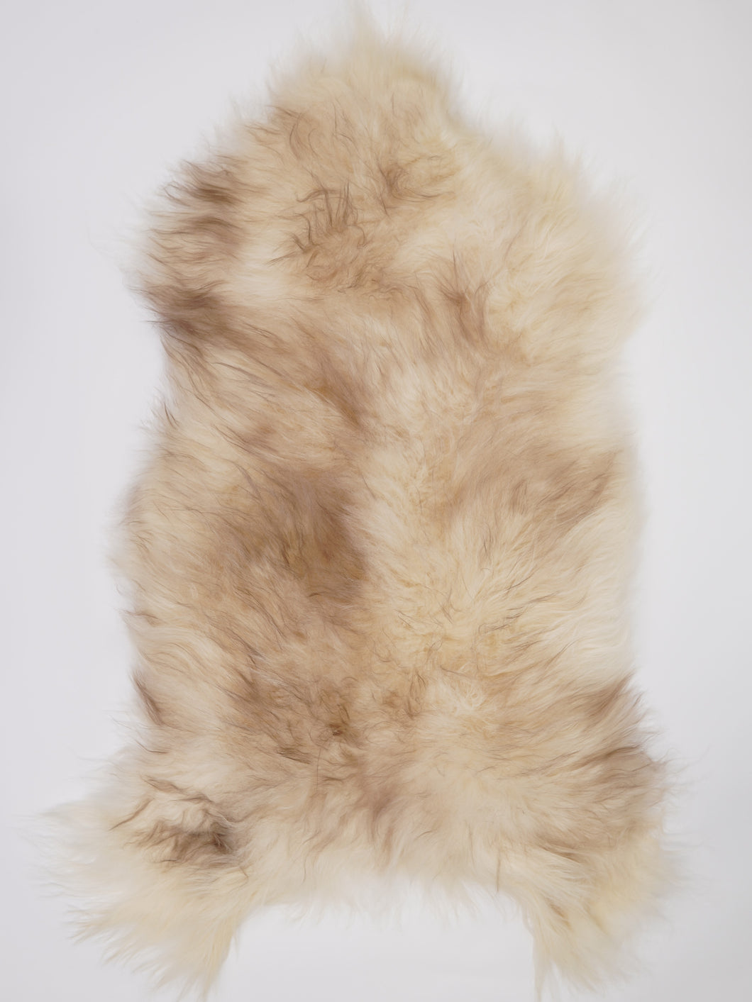 Islandská ovčí kůže XXL