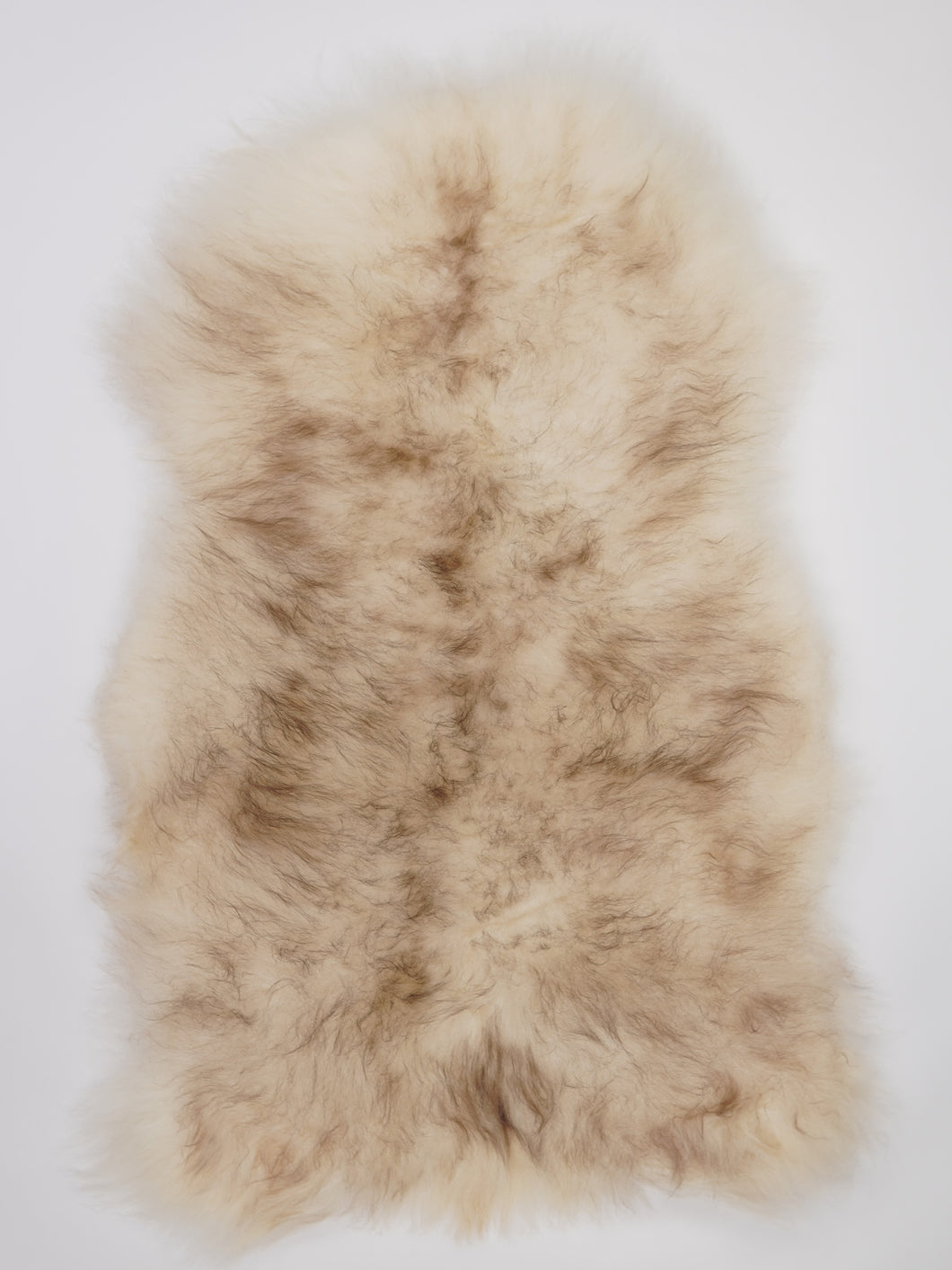 Islandská ovčí kůže XL