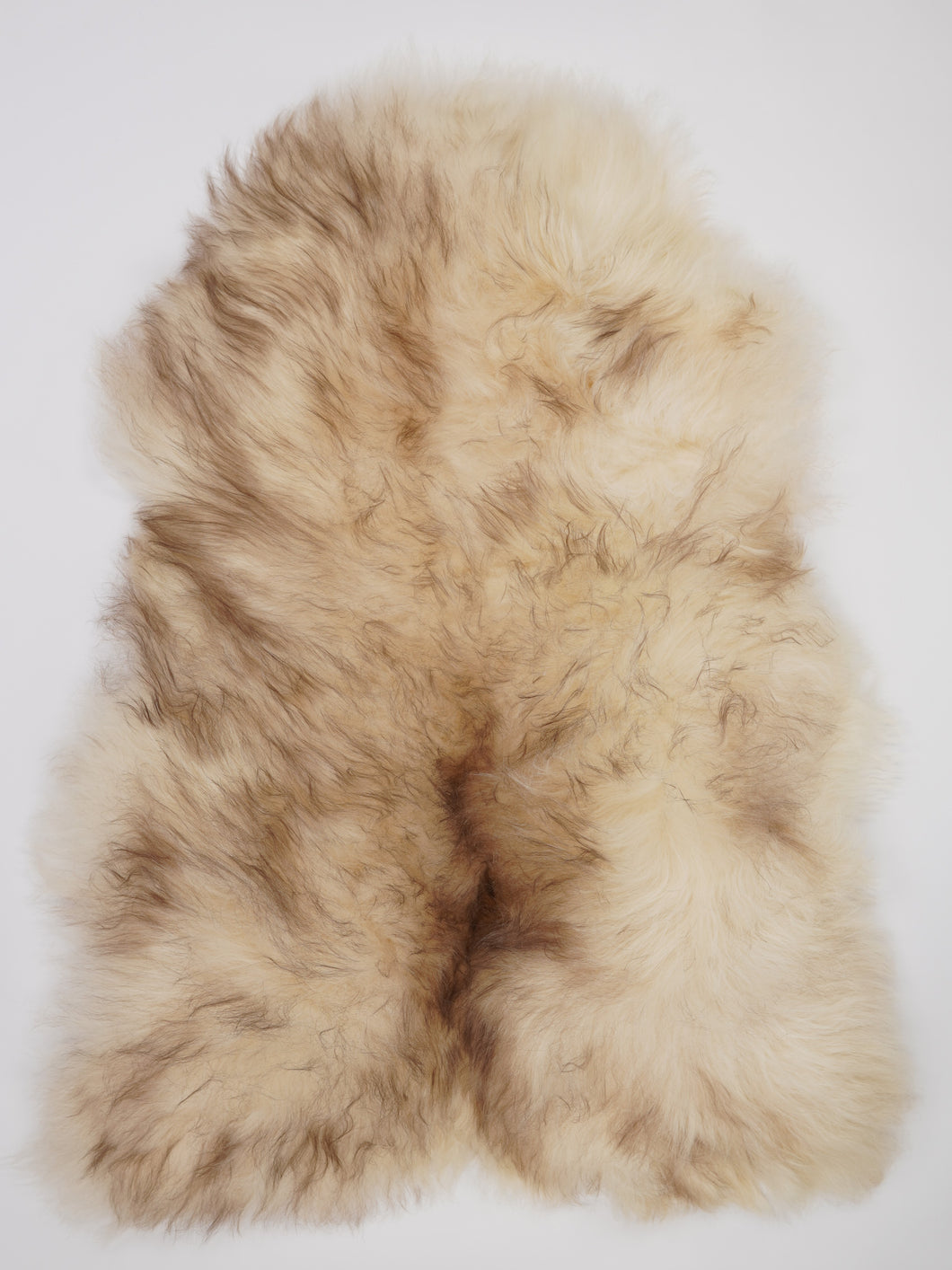 Islandská ovčí kůže XXL