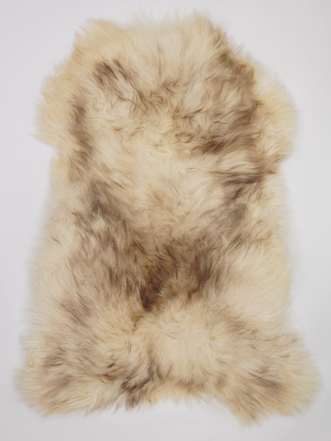 Islandská ovčí kůže XXXL