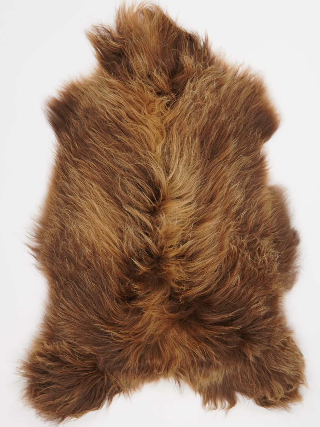 Islandská ovčí kůže L