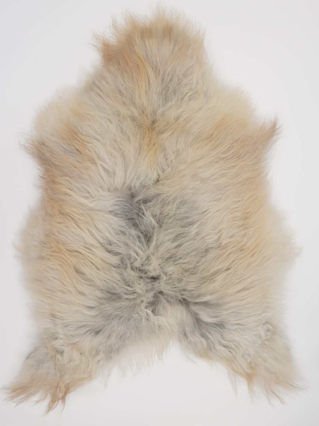 Islandská ovčí kůže L