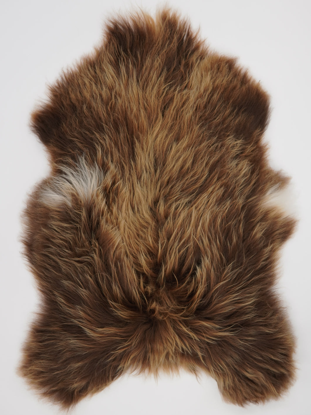 Islandská ovčí kůže L