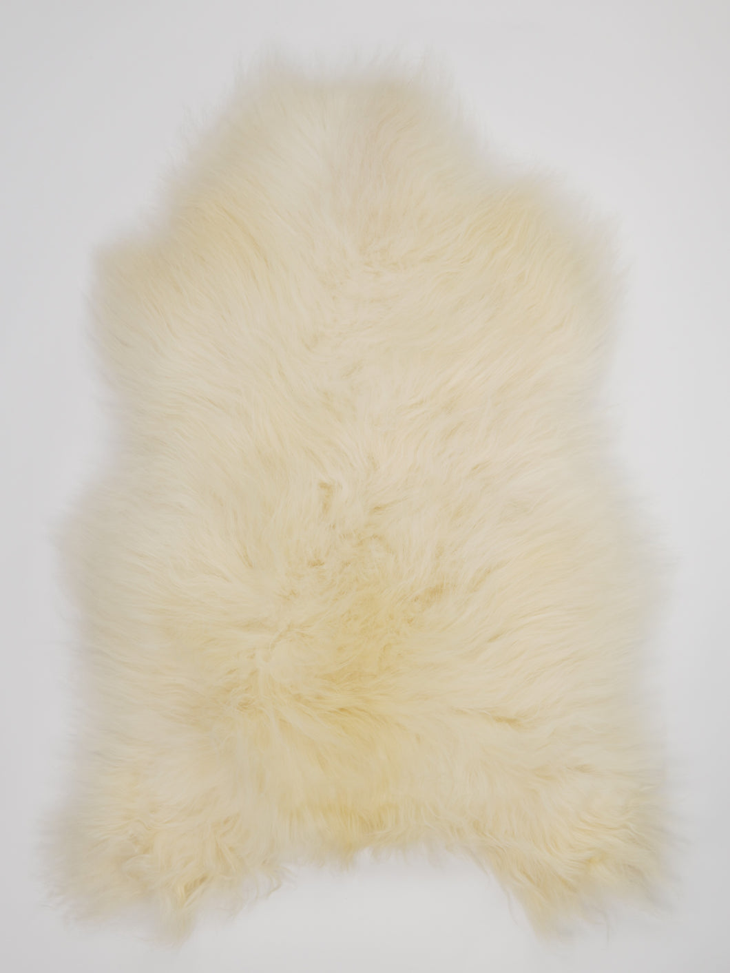 Islandská ovčí kůže XL