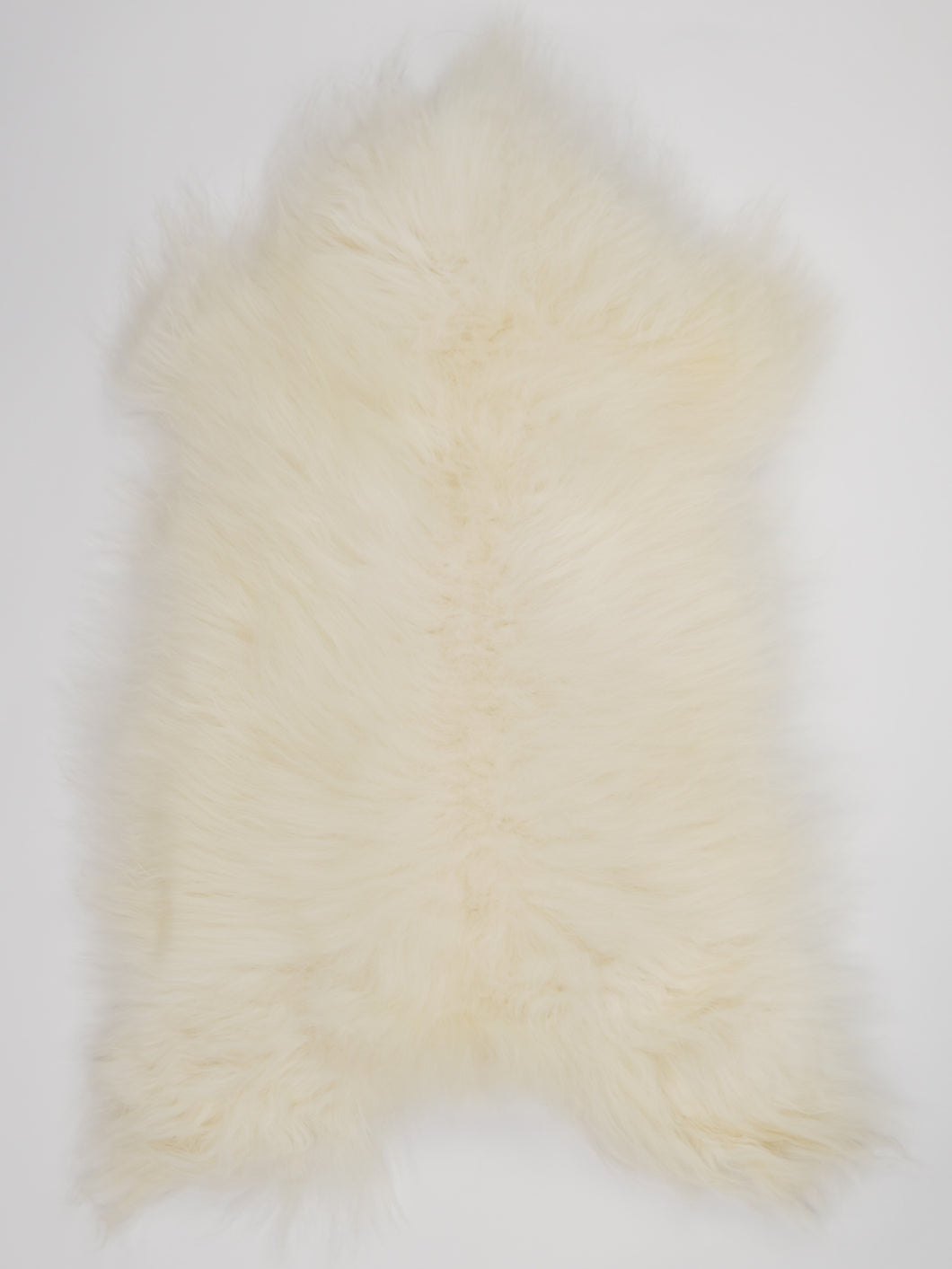 Islandská ovčí kůže L