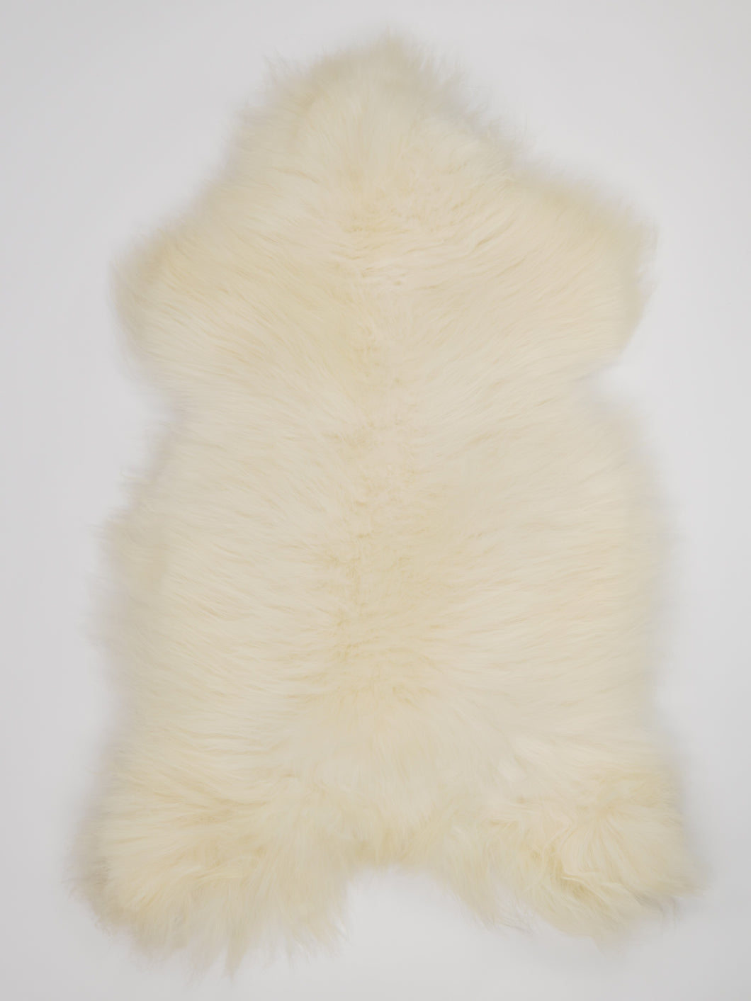 Islandská ovčí kůže XL