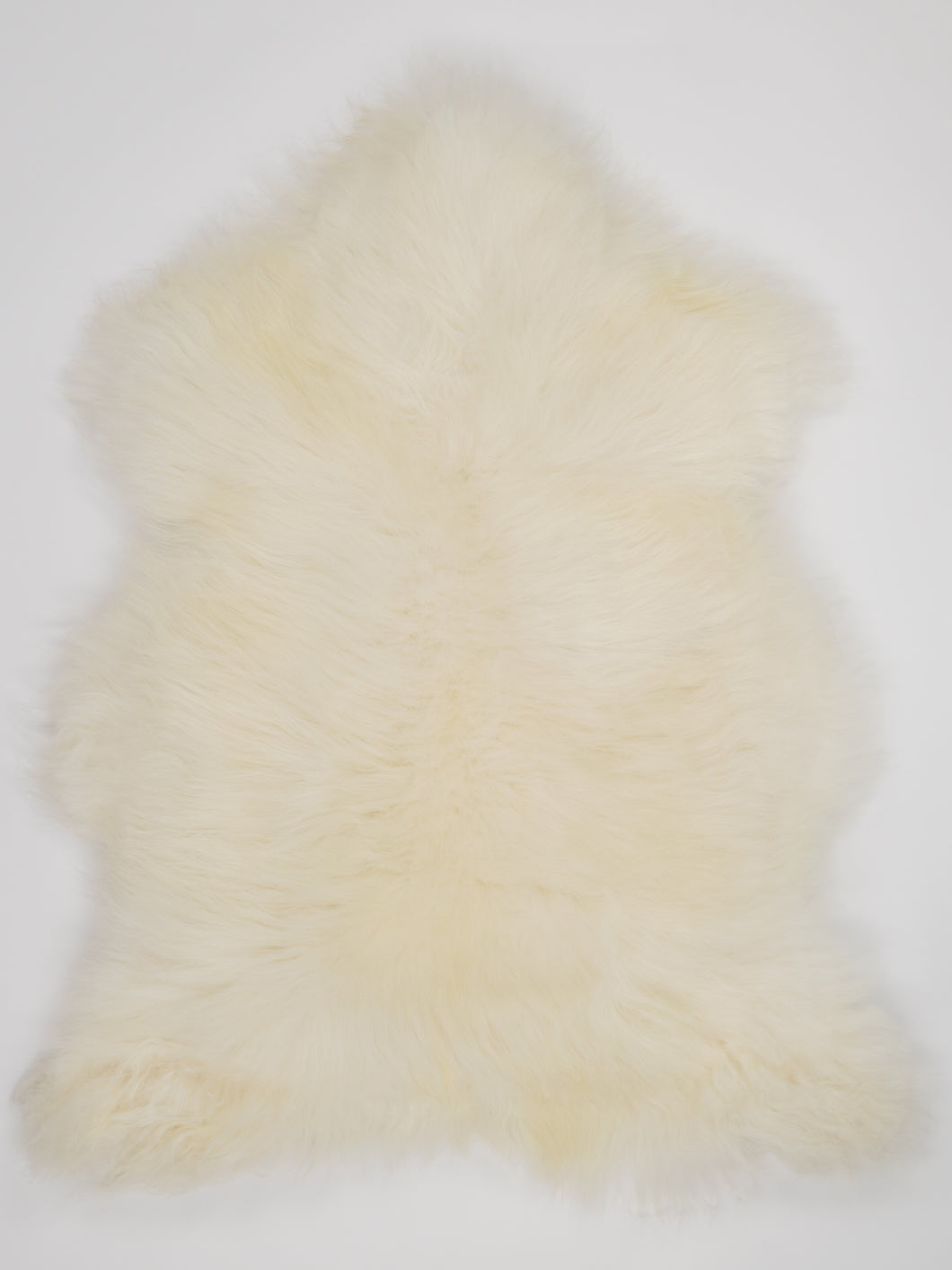 Islandská ovčí kůže XL