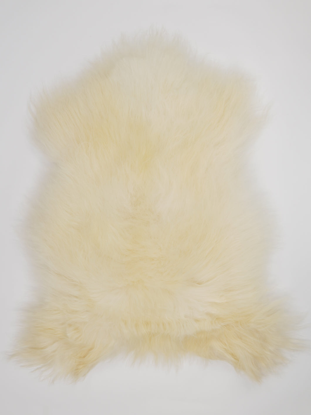 Islandská ovčí kůže L