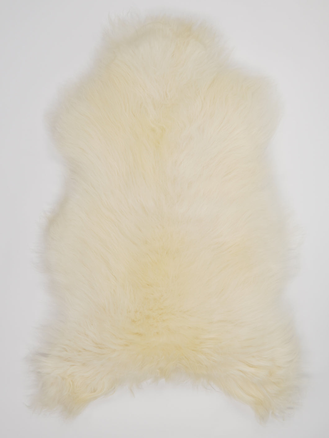 Islandská ovčí kůže XL