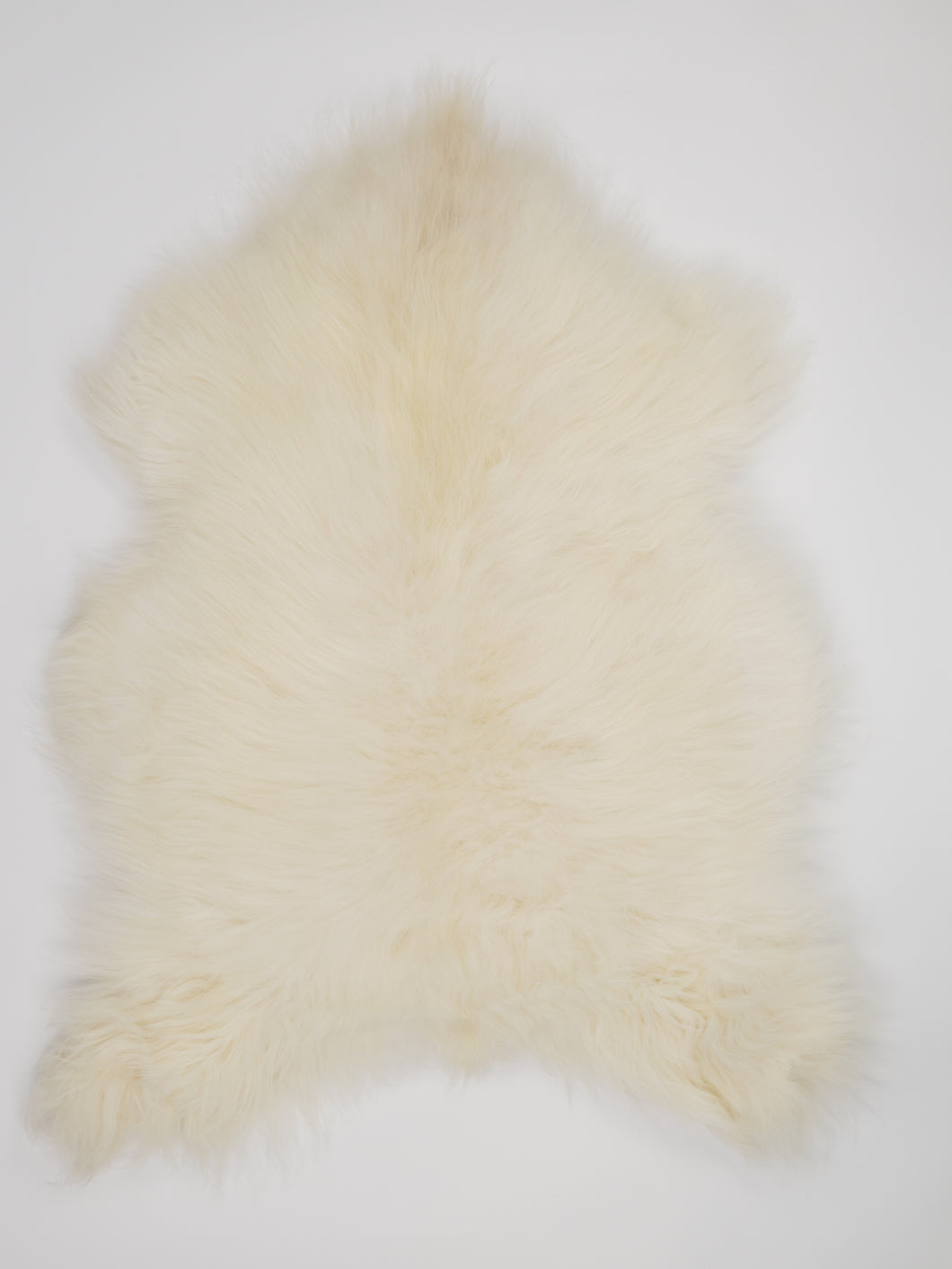 Islandská ovčí kůže L