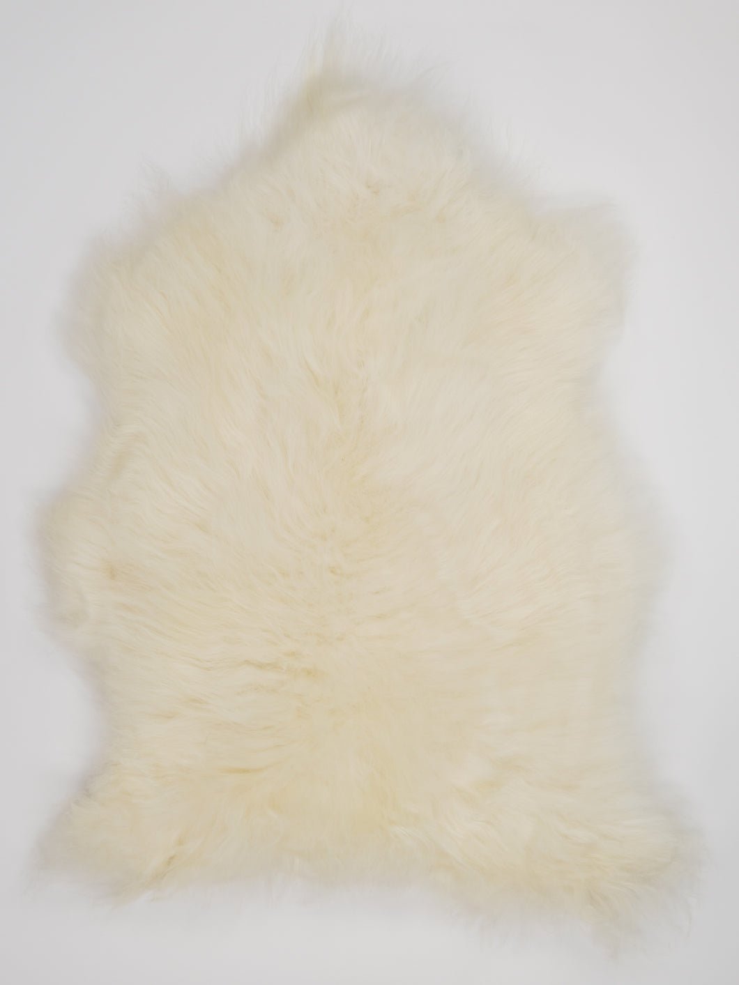 Islandská ovčí kůže L