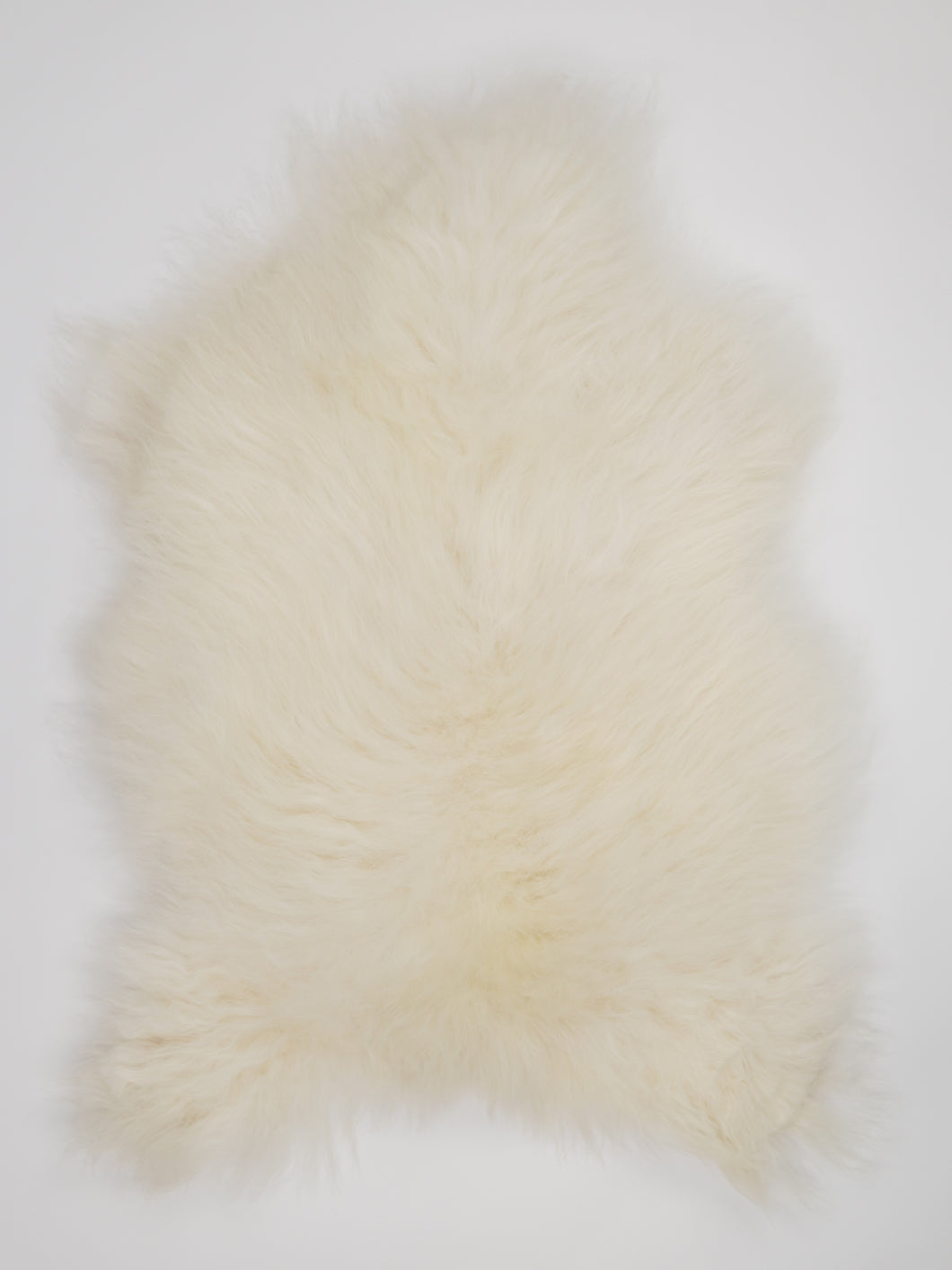 Islandská ovčí kůže L