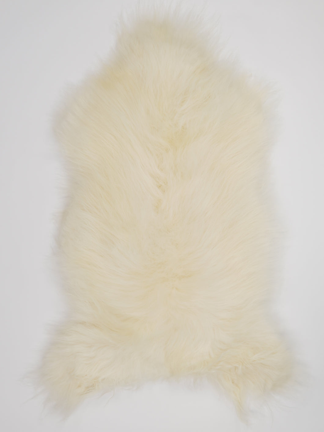 Islandská ovčí kůže L