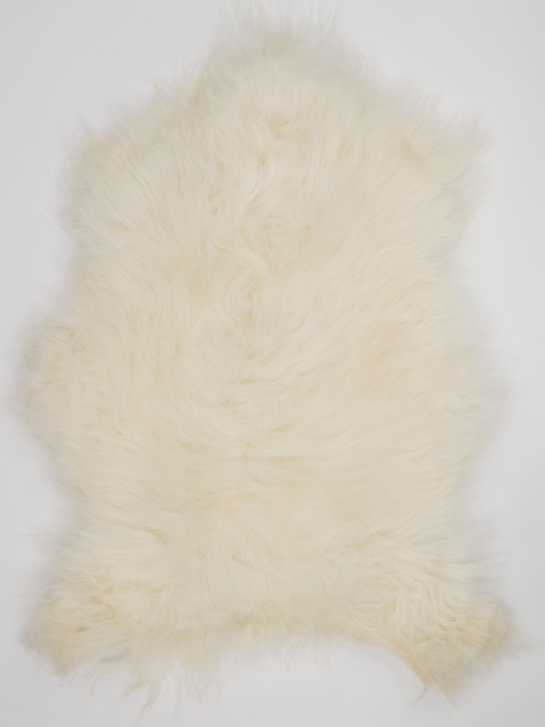 Islandská ovčí kůže XL