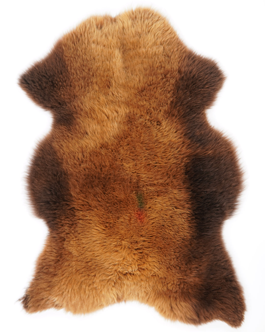 Třídy B+ ovčí kůže "Rusty" XXL
