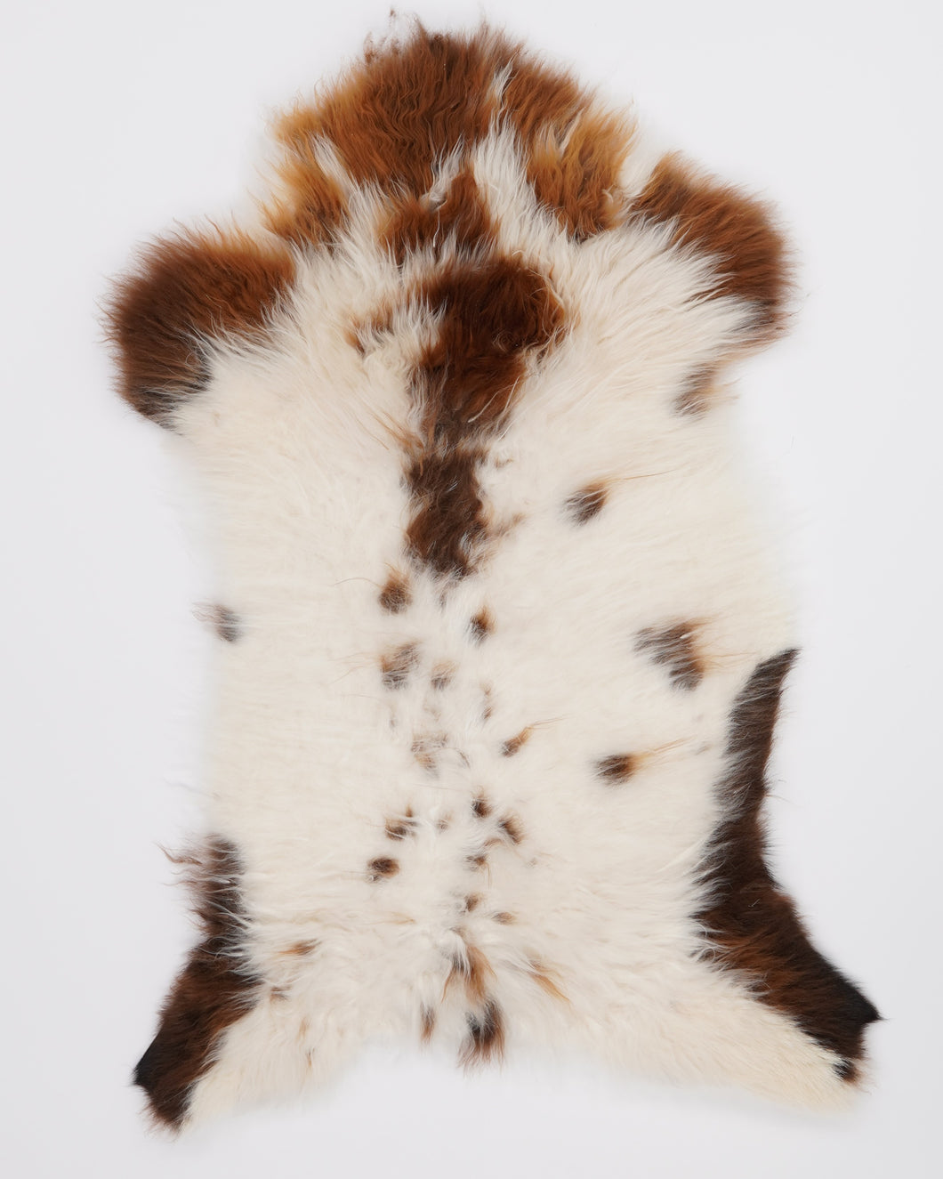 B klasės Vícebarevná ovčí kůže M