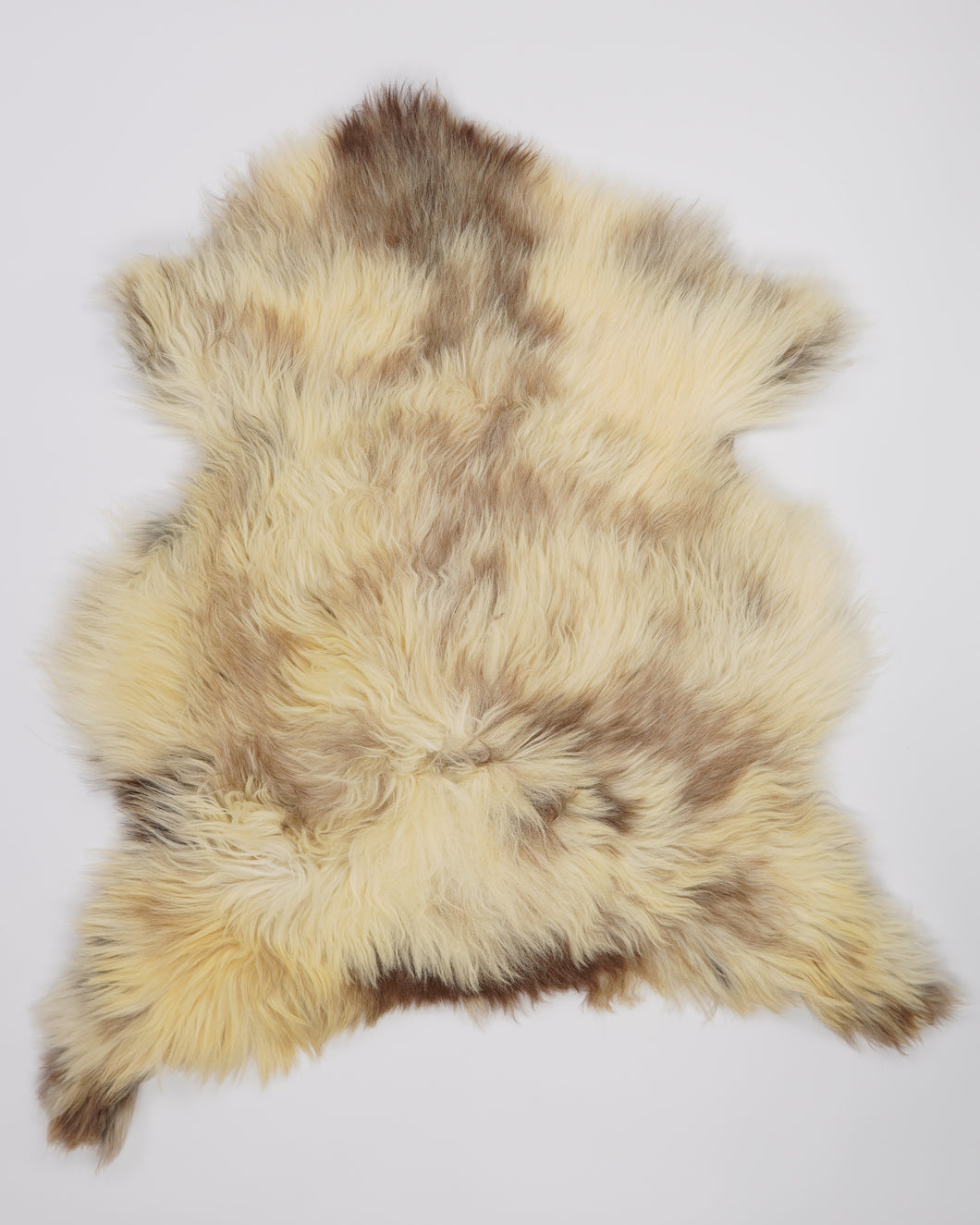 B klasės Vícebarevná ovčí kůže L