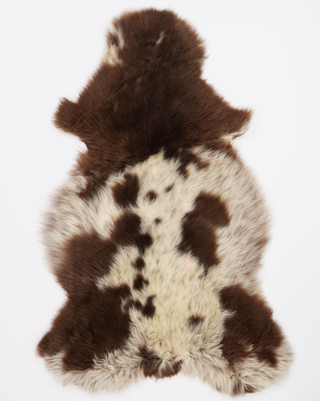 B klasės Vícebarevná ovčí kůže L