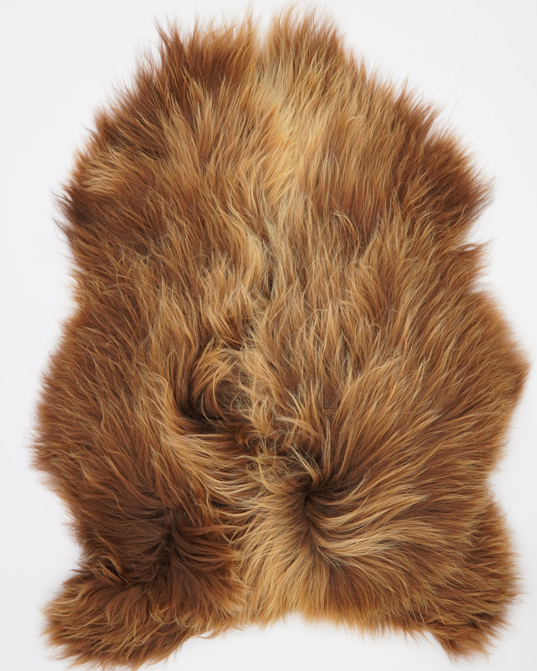 Islandská ovčí kůže XXL