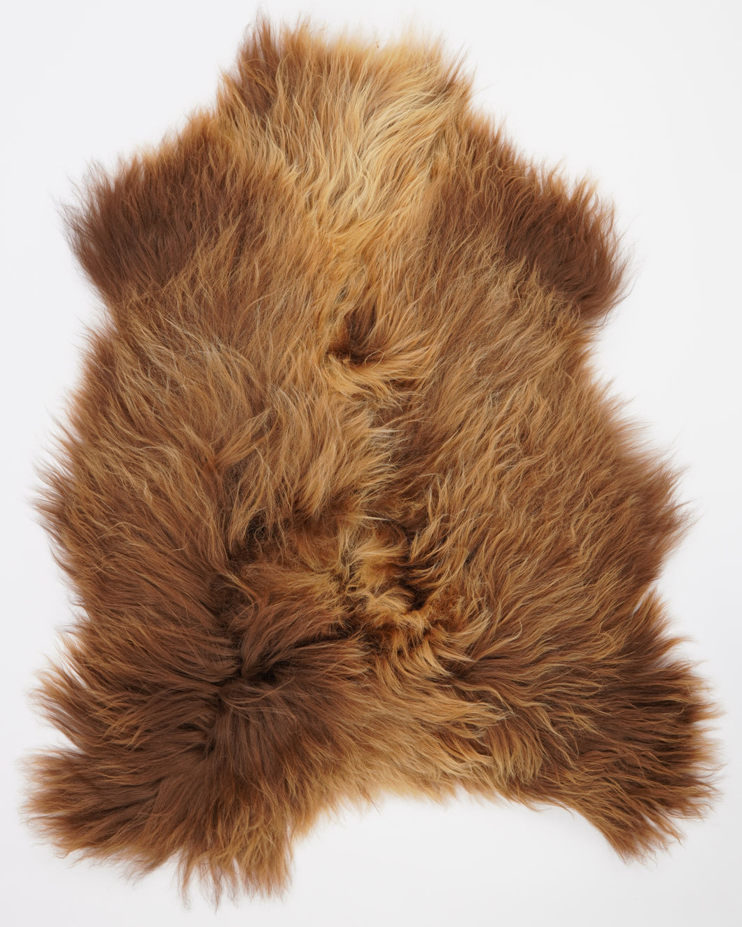 Islandská ovčí kůže XL