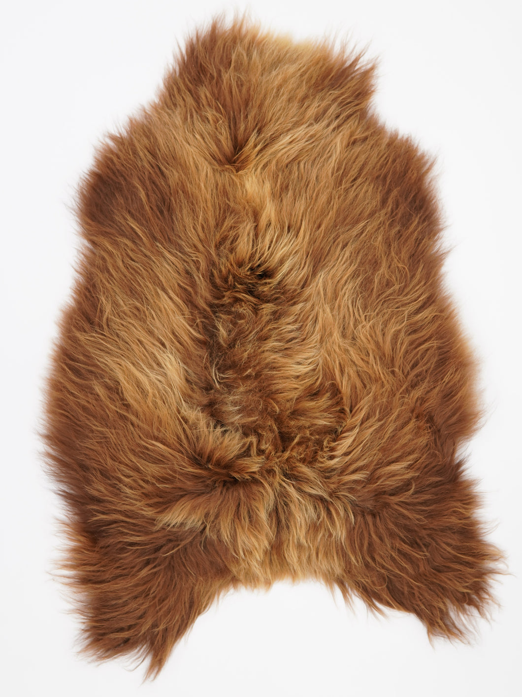 Islandská ovčí kůže XL