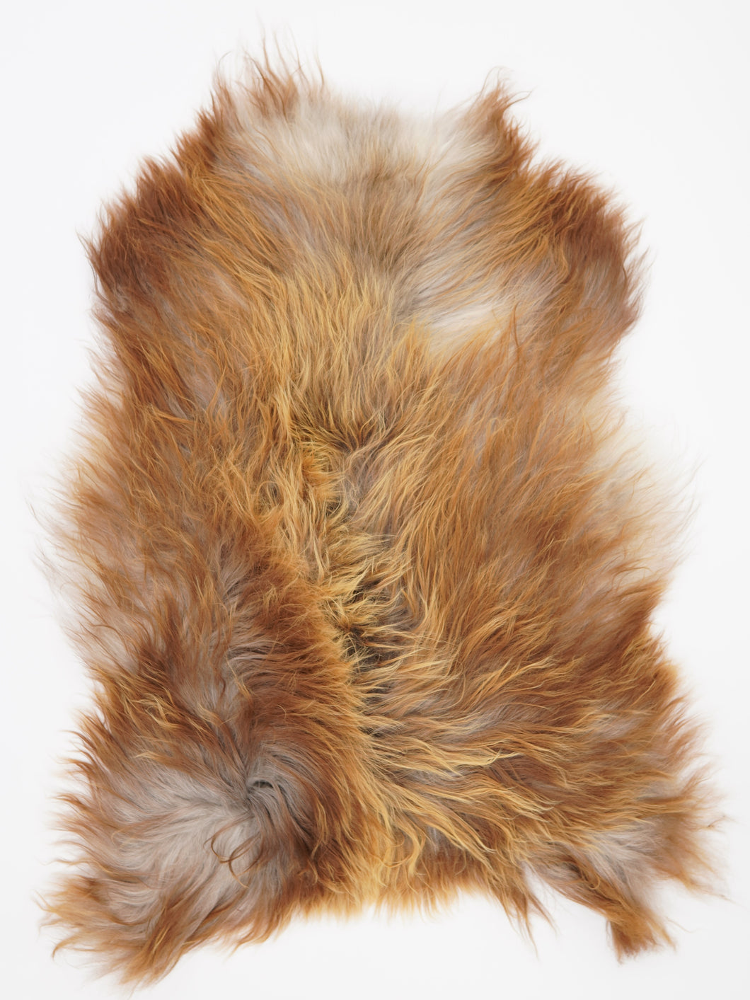 Islandská ovčí kůže XL