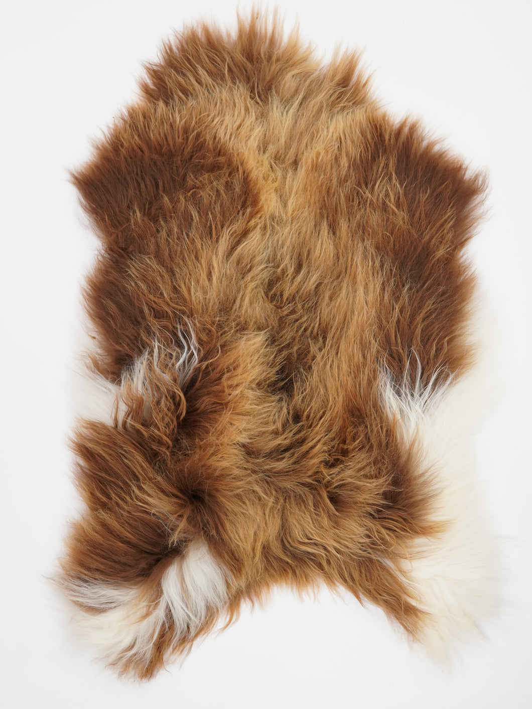 Islandská ovčí kůže XL