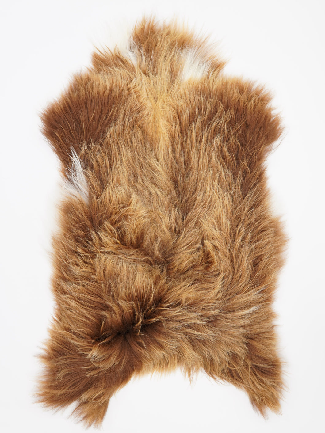 Islandská ovčí kůže XXL