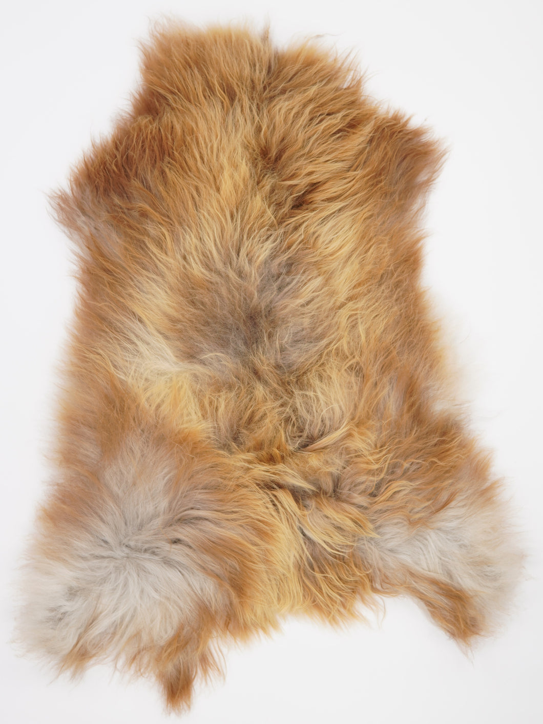 Islandská ovčí kůže XL